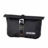 Sac Additionnel Noir Pour Sacoches Guidon Bikepacking Ortlieb