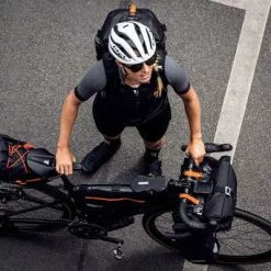 Sac Additionnel Noir Pour Sacoches Guidon Bikepacking Ortlieb -Promos Sacoches Vélo Magasin sac additionnel noir pour sacoches guidon bikepacking ortlieb full 5