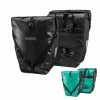Sacoches Ortlieb Sur Porte-bagages Vélo Back Roller Free