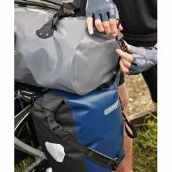 Sac Rack Pack M 31 L Pour Cyclotouristes à Vélo Ortlieb -Promos Sacoches Vélo Magasin sac rack pack m 31 l pour cyclotouristes a velo ortlieb full 6