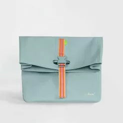 Sac De Courses Avec Son Sac Isotherme Sur Porte-bagages Houston Go Fluo 15 Sac De Courses Avec Son Sac Isotherme Sur Porte-bagages Houston Go Fluo -Promos Sacoches Vélo Magasin sac shopper go fluo houston bleu clair