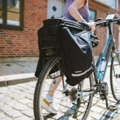 Sacoche Arrière Extensible 32 L Pour Vélo Z Traveler 80 Zefal -Promos Sacoches Vélo Magasin sacoche arriere extensible 32 l pour velo z traveler 80 zefal full 3