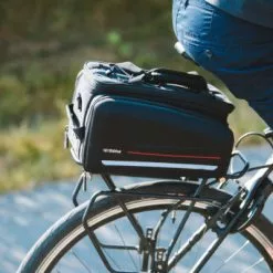 Sacoche Arrière Extensible 32 L Pour Vélo Z Traveler 80 Zefal -Promos Sacoches Vélo Magasin sacoche arriere extensible 32 l pour velo z traveler 80 zefal full 4