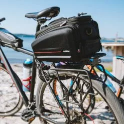 Sacoche Arrière Extensible 32 L Pour Vélo Z Traveler 80 Zefal -Promos Sacoches Vélo Magasin sacoche arriere extensible 32 l pour velo z traveler 80 zefal full 5