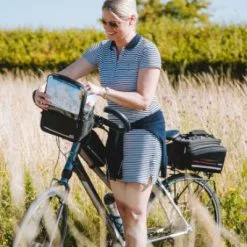 Sacoche Arrière Extensible 32 L Pour Vélo Z Traveler 80 Zefal -Promos Sacoches Vélo Magasin sacoche arriere extensible 32 l pour velo z traveler 80 zefal full 6