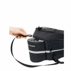 Sacoche Arrière Sur Porte-bagages Silkroad L VAUDE -Promos Sacoches Vélo Magasin sacoche arriere sur porte bagages silkroad l vaude full 4