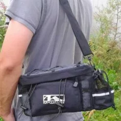 M-Wave Sacoche Avec Extensions Sur Porte Bagage Vélo Auto Agrippante -Promos Sacoches Vélo Magasin sacoche avec extensions sur porte bagage velo auto agrippante full 5