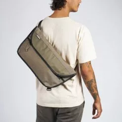 Chrome Industries Sacoche Bandoulière Simple Messenger Chrome 12 L -Promos Sacoches Vélo Magasin sacoche bandouliere simple messenger chrome 12 l full 6