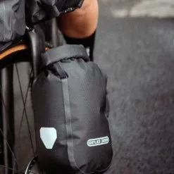 Sacoche Bikepacking Sur Fourche De Vélo Fork Pack Ortlieb -Promos Sacoches Vélo Magasin sacoche bikepacking sur fourche de velo fork pack ortlieb full 5
