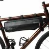 Sacoche De Cadre Pour Le Bikepacking 4L Aqua Evo Adventure Oxford