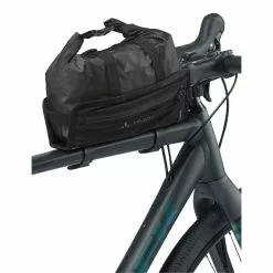Sacoche Cadre Vélo Toptube Bikepacking TrailGuide II Vaude -Promos Sacoches Vélo Magasin sacoche cadre velo vaude trailguide ii