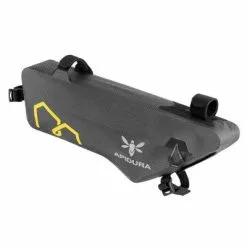 Sacoche De Cadre étanche Apidura Expedition Compact -Promos Sacoches Vélo Magasin sacoche de cadre etanche apidura expedition compact full 3