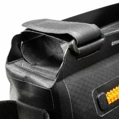 Sacoche De Cadre Noire Bikepacking 6L Ortlieb -Promos Sacoches Vélo Magasin sacoche de cadre noire bikepacking 6l ortlieb full 4
