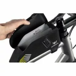 Sacoche De Cadre Supérieur 1L Apidura Racing -Promos Sacoches Vélo Magasin sacoche de cadre superieur 1l apidura racing full 5