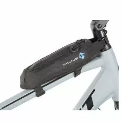 Sacoche De Cadre Vélo 0.75L Bikepacking M-wave -Promos Sacoches Vélo Magasin sacoche de cadre velo 0 75l bikepacking m wave full 3
