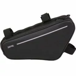 Sacoche De Cadre Vélo Pour Bikepacking Z Adventure C2 Zefal 2.2L