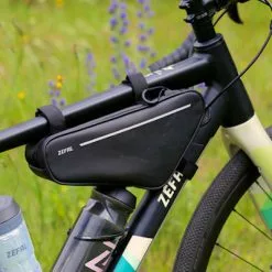 Sacoche De Cadre Vélo Pour Bikepacking Z Adventure C2 Zefal 2.2L -Promos Sacoches Vélo Magasin sacoche de cadre velo pour bikepacking z adventure c2 zefal 2 2l full 5