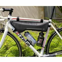 Sacoche De Cadre Vélo Pour Bikepacking Z Adventure C4 Zefal 4.2L -Promos Sacoches Vélo Magasin sacoche de cadre velo pour bikepacking z adventure c4 zefal 4 2l full 3