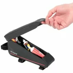 ZEFAL Sacoche De Cadre Vélo Zéfal Z Race M -Promos Sacoches Vélo Magasin sacoche de cadre velo zefal z race m full 4