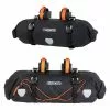 Sacoche De Guidon Bikepacking Ortlieb Noir Mat