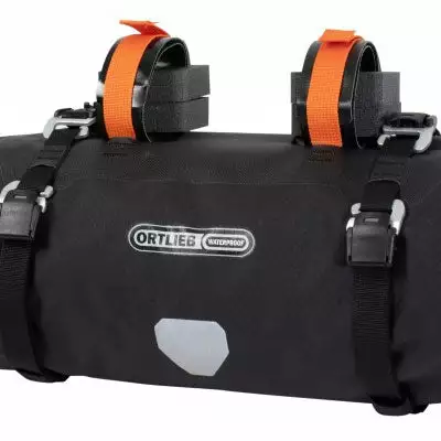 Sacoche De Guidon Bikepacking Ortlieb Noir Mat 4 Sacoche De Guidon Bikepacking Ortlieb Noir Mat - Image 4