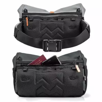 Sacoche De Guidon Convertible Bandoulière Piha MeroMero 3 à 6L 4 Sacoche De Guidon Convertible Bandoulière Piha MeroMero 3 à 6L - Image 4