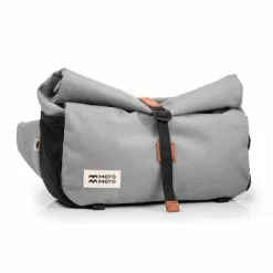 Sacoche De Guidon Convertible Bandoulière Piha MeroMero 3 à 6L 23 Sacoche De Guidon Convertible Bandoulière Piha MeroMero 3 à 6L -Promos Sacoches Vélo Magasin sacoche de guidon convertible bandouliere pihameromero grisclair full