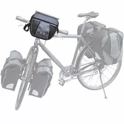 Sacoche De Guidon étanche KlickFix - Ultima -Promos Sacoches Vélo Magasin sacoche de guidon etanche klickfix ultima full 5