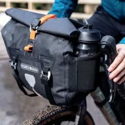 Sacoche De Guidon Pour Bikepacking Handlebar Pack 11L Ortlieb -Promos Sacoches Vélo Magasin sacoche de guidon pour bikepacking handlebar pack 11l ortlieb full 5