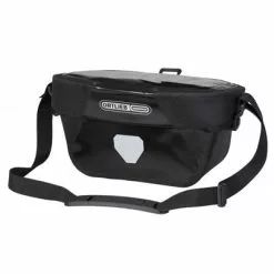 Sacoche Guidon Ultimate SIX S Classic Ortlieb Fixation Au Choix -Promos Sacoches Vélo Magasin sacoche de guidon ultimate six s ortlieb sans fixation noire full