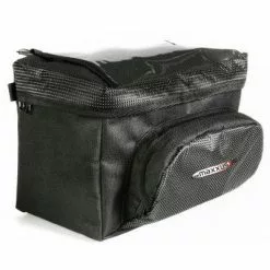 Sacoche De Guidon Vélo Easyclick 5.6L Avec Porte Carte - Maxxus