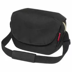 Sacoche De Guidon Vélo FunBag Reisenthel X Klickfix Noir
