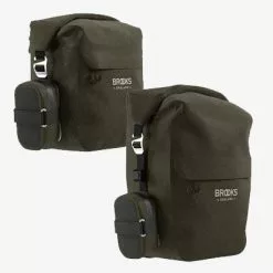 Sacoche De Selle 0.7L Brooks Scape Polyvalente & étanche -Promos Sacoches Vélo Magasin sacoche de selle 0 7l brooks scape polyvalente etanche full 5