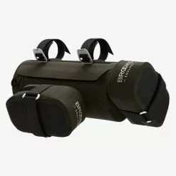 Sacoche De Selle 0.7L Brooks Scape Polyvalente & étanche -Promos Sacoches Vélo Magasin sacoche de selle 0 7l brooks scape polyvalente etanche full 6