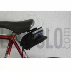 M-Wave Sacoche De Selle De Vélo Clipsable -Promos Sacoches Vélo Magasin sacoche de selle de velo clipsable full 4