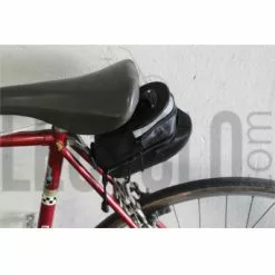 M-Wave Sacoche De Selle De Vélo Clipsable -Promos Sacoches Vélo Magasin sacoche de selle de velo clipsable full 5