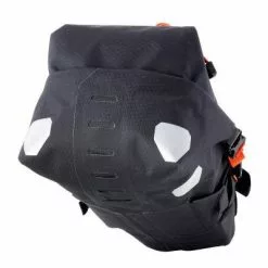 Sacoche De Selle étanche Noir Mat Bikepacking Ortlieb -Promos Sacoches Vélo Magasin sacoche de selle etanche noir mat bikepacking ortlieb full 3