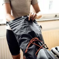 Sacoche De Selle étanche Noir Mat Bikepacking Ortlieb -Promos Sacoches Vélo Magasin sacoche de selle etanche noir mat bikepacking ortlieb full 5