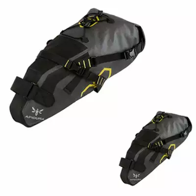 Sacoche De Selle Gravel Et Bikepacking Expedition Apidura 1 Sacoche De Selle Gravel Et Bikepacking Expedition Apidura
