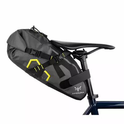 Sacoche De Selle Gravel Et Bikepacking Expedition Apidura 2 Sacoche De Selle Gravel Et Bikepacking Expedition Apidura - Image 2