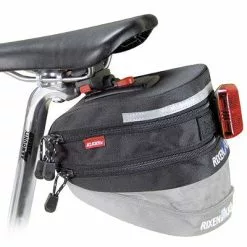 Sacoche De Selle Klickfix Micro 200 Expandable -Promos Sacoches Vélo Magasin sacoche de selle klickfix micro 200 expandable full 3