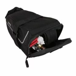 ZEFAL Sacoche De Selle Légère 0.9 L Z LIGHT PACK M Zéfal -Promos Sacoches Vélo Magasin sacoche de selle legere 0 9 l z light pack m zefal full 3