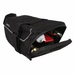 ZEFAL Sacoche De Selle Légère 1,4 L Z LIGHT PACK L Zéfal -Promos Sacoches Vélo Magasin sacoche de selle legere 1 4 l z light pack l zefal full 3