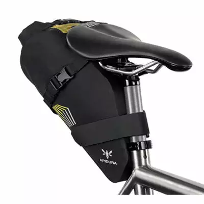 Sacoche De Selle Voyage à Vélo Racing Apidura 2 Sacoche De Selle Voyage à Vélo Racing Apidura - Image 2