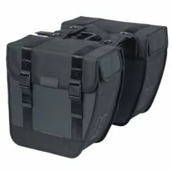 Sacoche De Vélo Double Amovible MIK Tour Waterproof Basil 28 L