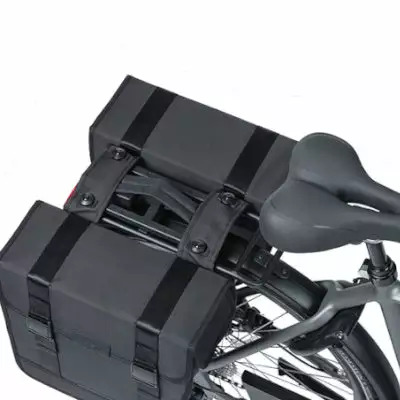 Sacoche De Vélo Double Amovible MIK Tour Waterproof Basil 28 L 6 Sacoche De Vélo Double Amovible MIK Tour Waterproof Basil 28 L - Image 6