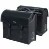 Sacoche De Vélo Double Noire Amovible Urban Load MIK Basil 53L