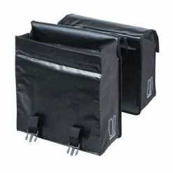 Sacoche De Vélo Double Noire Amovible Urban Load MIK Basil 53L -Promos Sacoches Vélo Magasin sacoche de velo double noire amovible urban load mik basil 53l full 5