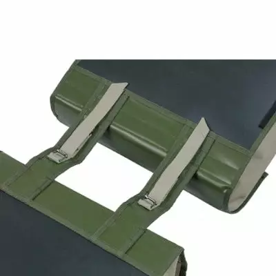 Sacoche De Vélo Double Vert Sable Urban Load Basil 53 L 4 Sacoche De Vélo Double Vert Sable Urban Load Basil 53 L - Image 4