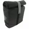 Sacoche De Vélo Simple Imperméable Noire Roll Single Beck